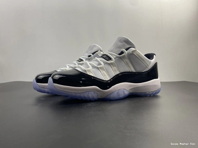 528895- 11 Breathable Retro 4113 Jordan Concord Low 1027